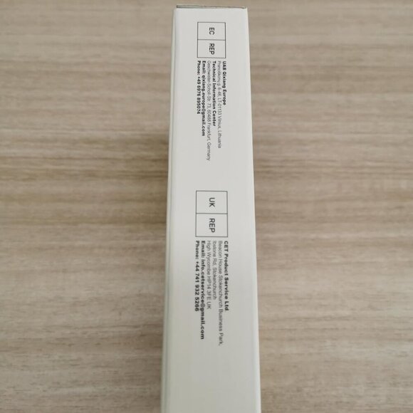 2 Pack Dual Folding Cell Phone Stand, Fully Adjustable Foldable Desktop Phone Ho - Picture 9 of 12